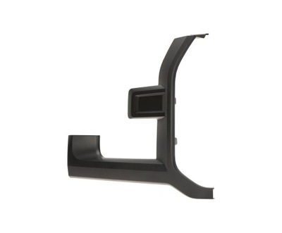 Молдинг pod фарами ford f-150 2018- hl3z17c754bptm фото №1