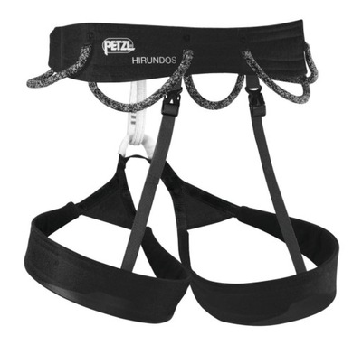 Petzl Hirundos 2023 czarny