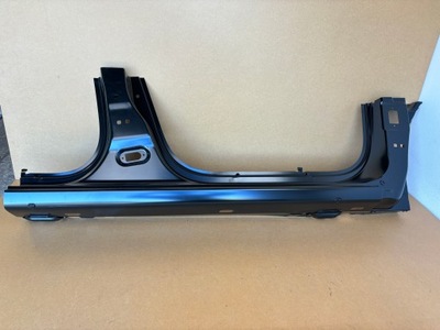 Поріг правий renault clio iv 4 12-20 фото №1