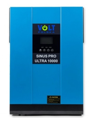 Inwerter solarny SINUS PRO ULTRA 10000 48/230V