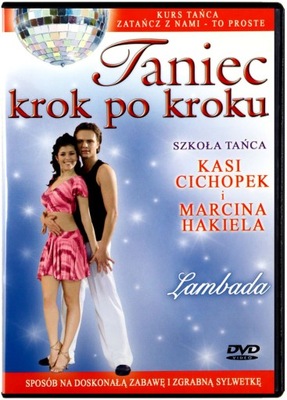 TANIEC KROK PO KROKU: LAMBADA [DVD]