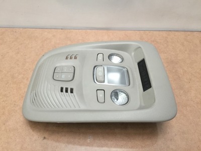 Citroen c3 aircross лампа освітлення кабіни фото №1