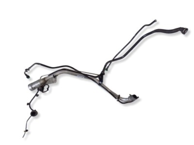 Volvo xc90 2 t8 труба заливной заливная горловина топлива 32242796 фото №1