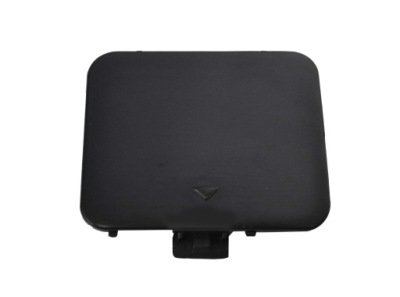 Bmw 5 e60 61 m-pakiet заглушка фаркоп бампер перед фото №1