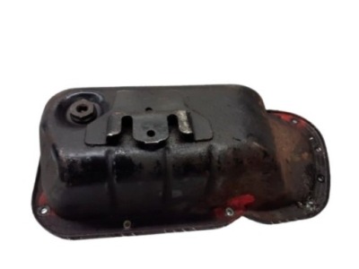 Поддон масляная citroen c3 1.1 фото №1