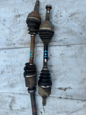 Ds5 citroen c5 iii 2.0 hdi 163 km привідний вал права перед автоматична коробка передач фото №1