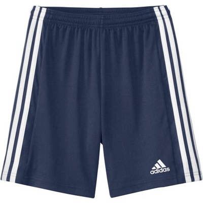 Spodenki dla dzieci Squadra 21 Short Youth granatowe R. 164