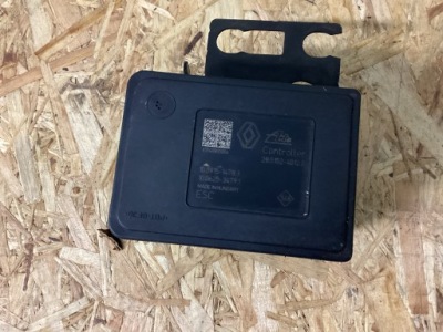 Trafic iii vivaro b fiat talento. насос abs фото №1