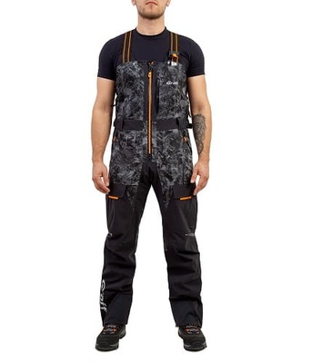 Spodnie Graff czarny r. L