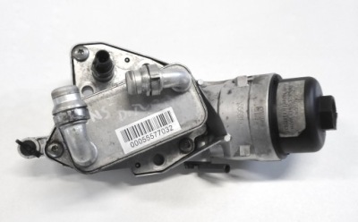 Основание фильтра opel insignia 2.0 cdti biturbo фото №1