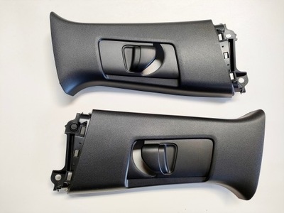 Заглушка защита стойка lexus ux 250h f-sport 73024-12020 73023-12030 фото №1