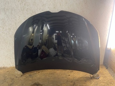 Renault arkana капот крышка двигателя tegxa фото №1