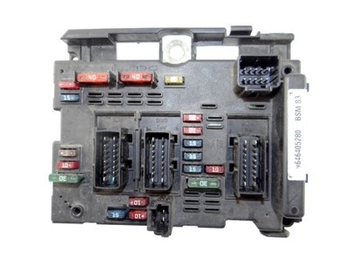 Модуль bsm peugeot 307 9646405280 фото №1
