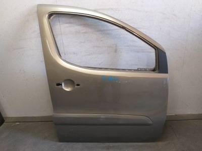 Двері перед праве citroen berlingo partner iii 08- фото №1