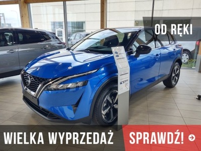 NISSAN Qashqai 1.3 DIG-T MHEV 158KM 6MT N-Connecta