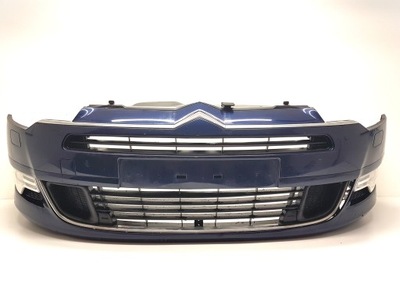 Citroen c5 iii бампер перед передний kpkd фото №1