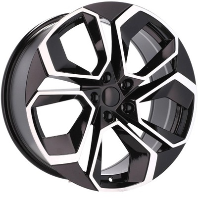 ALLOY WHEELS (TITANIUM) 19 FOR SEAT ALHAMBRA MK1 (7M) MK2 (7N) FACELIFT ALTEA FREETRACK 5P XL 5P  