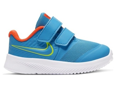 Buty dziecięce NIKE STAR RUNNER 2 AT1803-403