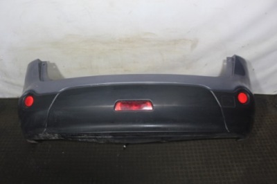 Бампер задний nissan qashqai i 1. b52g фото №1