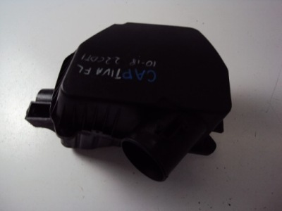 Корпус фільтра повітря chevrolet captiva fl 2.2d фото №1