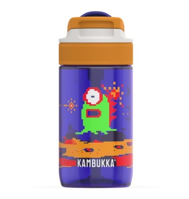Kambukka butelka na wodę dla dzieci Alien 400ml