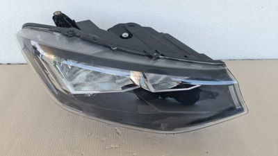 Лампа перед права vw caddy 2k8941006b фото №1