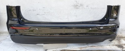 Volvo v60 ii 18- бампера задняя оригинал фото №1