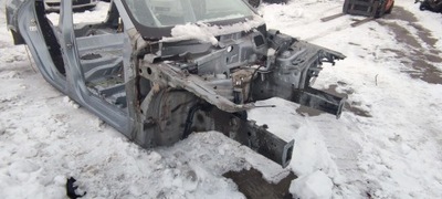 Четверть лонжерон подкрылок правый перед q5 8r 2 фото №1