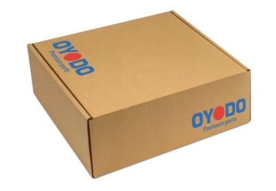 Oyodo фільтр dpf euro 4 d4 20n0078-oyo фото №1