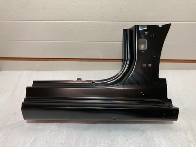 Порог блок двигателя a правый renault megane iv 4 фото №1