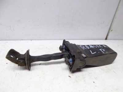 Roomster 5j lift 10-15 ограничитель дверь перед левый 5d фото №1