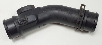 Труба интеркулер ford galaxy mk2 tdi 7m3145957f фото №1