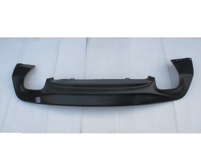 Infiniti qx30 дифузор накладка бампера задня 850705db0h фото №1