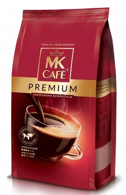 Kawa MK Cafe Premium mielona 400 g