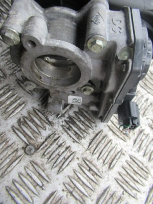 Dacia lodgy dokker 1.2 tce дроссельная заслонка 161206038r фото №1