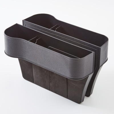 1PAIR CAR SEAT ORGANIZADOR CREVICE STORAGE MALETERO CAR  