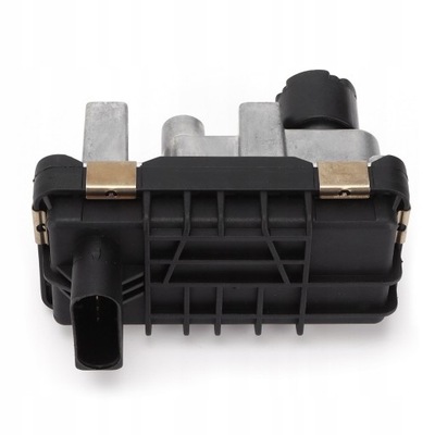 Електронний привід turbo 6c1q-6k682-ein фото №1