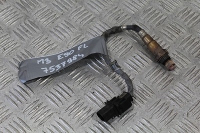 Датчик лямбда-зонд 7537984 bmw m3 e90 lift фото №1
