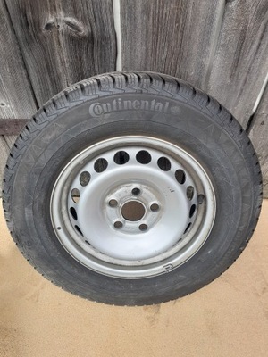 VW CRAFTER LL MAN TGE DISC FROM TIRE 2N0  