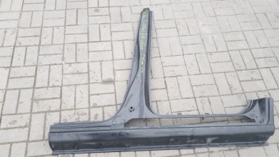 Порог, блок двигателя средний левый mazda 5 eu фото №1