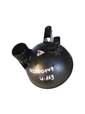 Mercedes w169 a-klasa бак расширительный жидкость 1695000149 фото №1