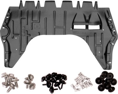 VW TOURAN I BENZINAS 2010-2015 GAUBTAS + SPAUSTELIAI 