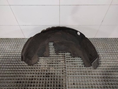 Подкрылок правый задняя задние - mercedes r172 w172 slk фото №1