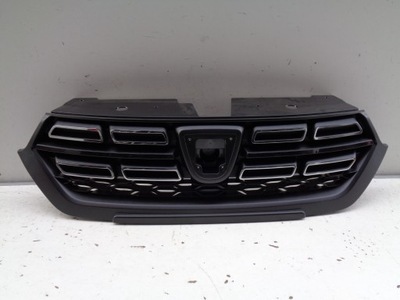 Nowa решётка радиатора решётка радиатора dacia lodgy 18- lift фото №1