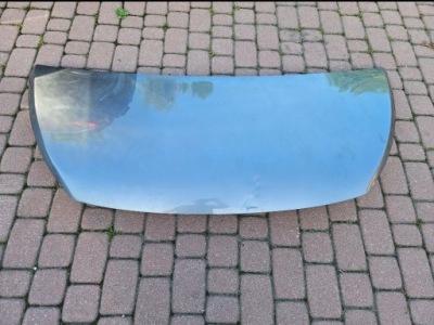 Капот двигателя opel vivaro b talento nv300 фото №1