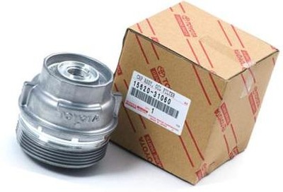 Оригинальный номер toyota гайка фильтра toyota rav 4 iii 3.5 фото №1