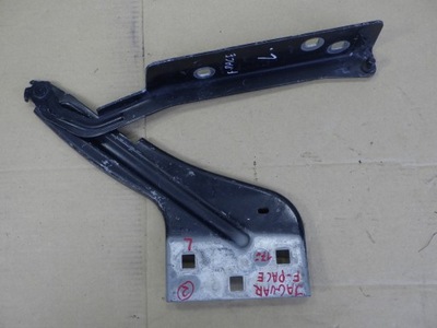 Петля капот левый jaguar f-pace lh-hk83-16800 фото №1