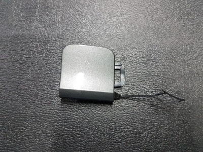 Заглушка бампера фаркоп задня vw tiguan ii 5na фото №1