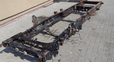 Isuzu nqr 4.8 17,5" рама 440x85x22xm #37 фото №1