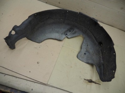 Подкрылок левая задние bmw 2 f45 f46 7290795 фото №1